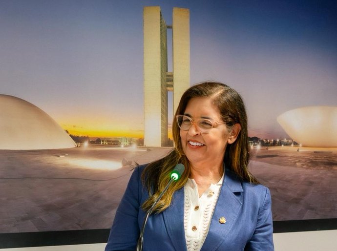 Senadora Dra. Eudócia anuncia marco histórico: Rússia inicia aplicação de vacina de mRNA contra o câncer