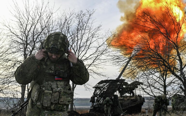Militar russo relata tomada de posição fortificada ucraniana em 15 minutos