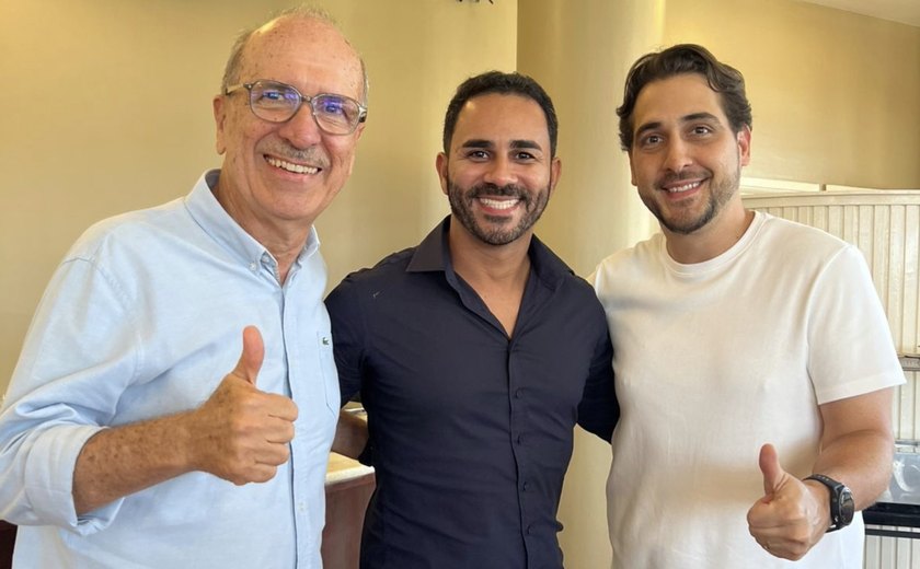 Vereador Davi Silva anuncia apoio a Guilherme Lopes e fortalece movimento por representatividade estadual em Penedo