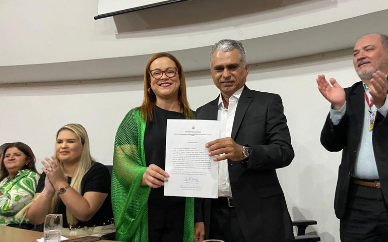 Agência Reguladora de Alagoas empossa novo membro da diretoria executiva