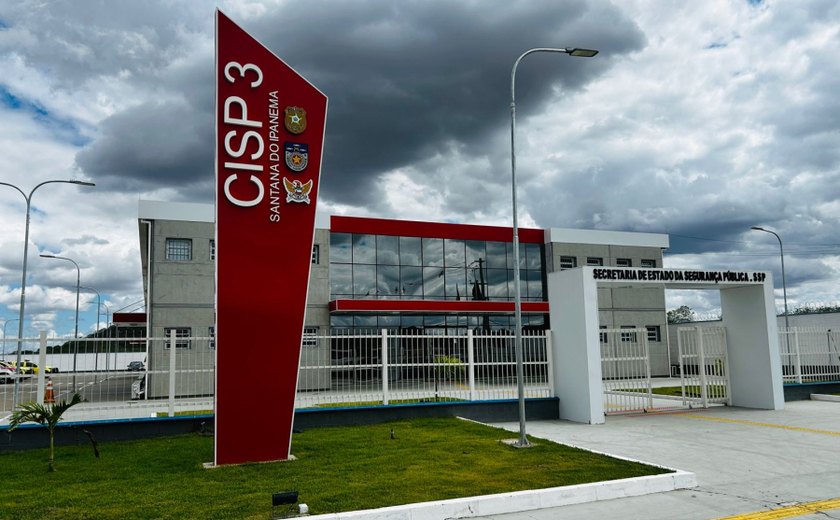 Mulheres são presas com filhas recém-nascidas suspeitas de tráfico em Santana do Ipanema