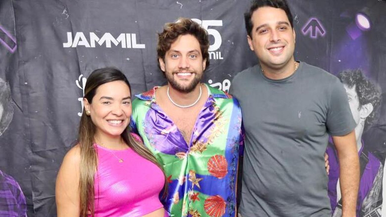 Santana do Mundaú: Banda baiana Jammil encerra o Mundaú Folia em grande estilo