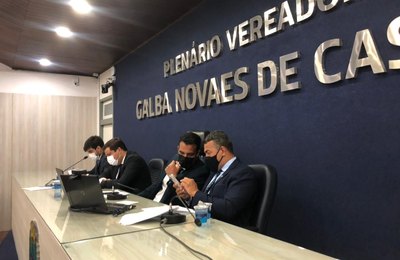 Vereadores apresentam indicações a prefeitura sobre transtornos provocados pelas chuvas   