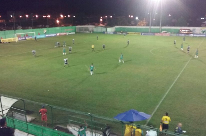 Campeonato Alagoano: Coruripe vence ASA com gol único no primeiro tempo