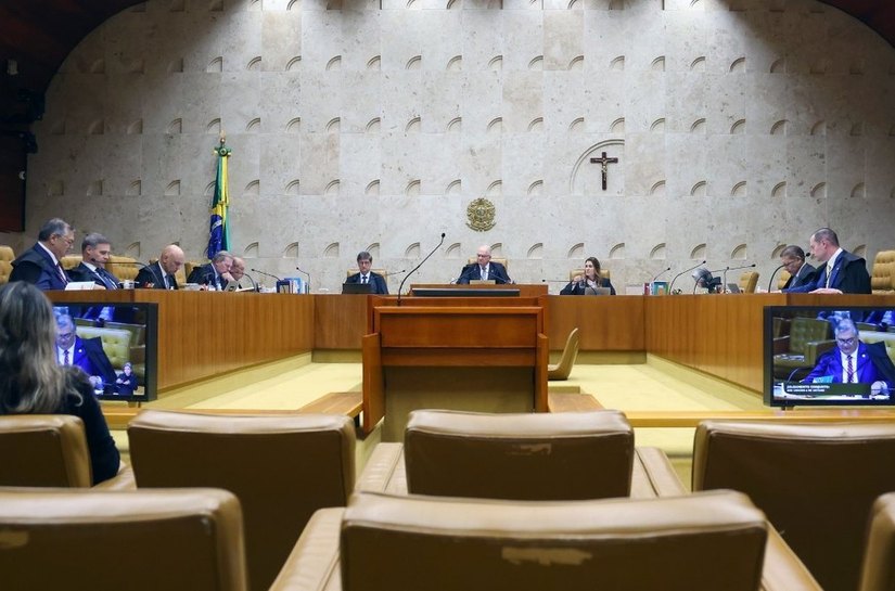 Sessão no STF tem bate-boca e ofensas entre ministros, de 'aprendiz de feiticeiro' a 'leviano'