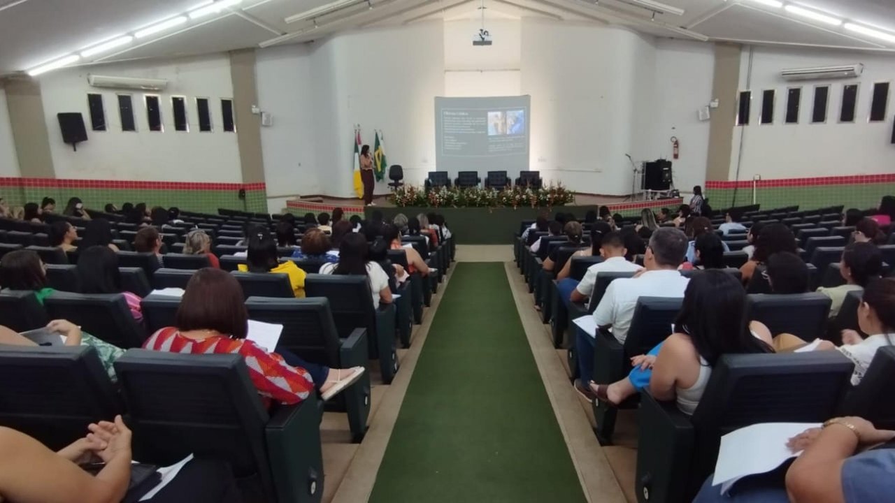 Sesau promove Treinamento Sobre Triagem Neonatal para profissionais de saúde de Palmeira dos Índios