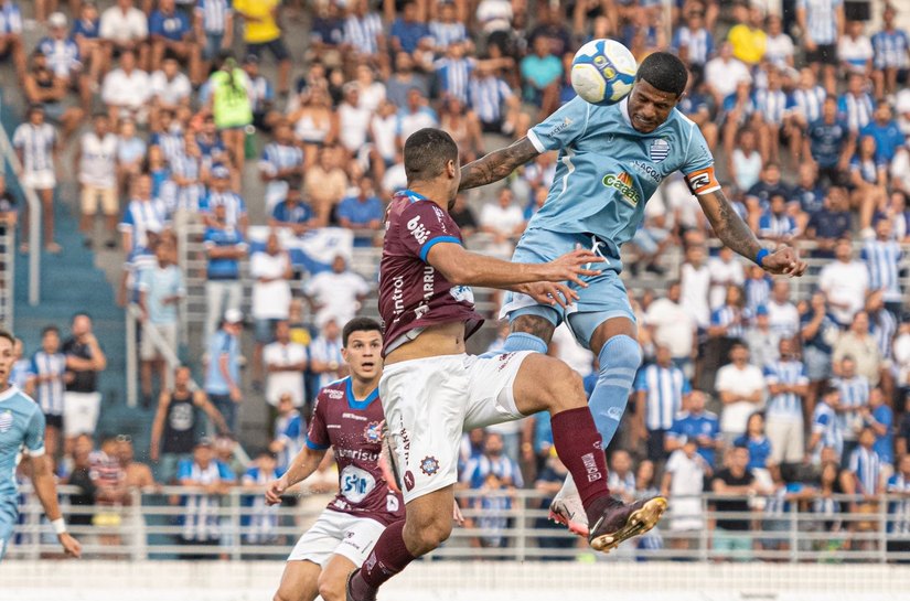 CSA vence o Caxias por 2 a 1 e se despede da Série C