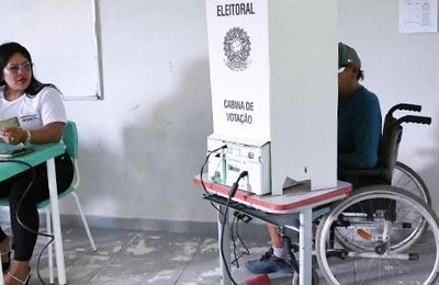 Número de eleitores com deficiência cresce 43,6% em Alagoas para as Eleições 2026