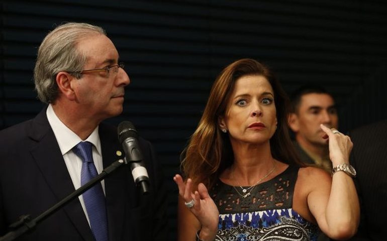 Lava Jato: TRF4 suspende multa de R$ 400 mil imposta à mulher de Eduardo Cunha