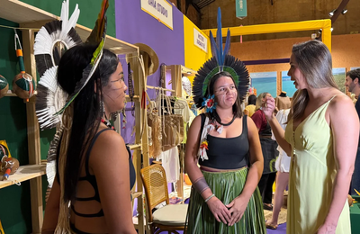 São Sebastião leva cultura, tradição e identidade à Artnor 2026