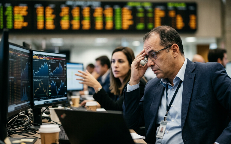 Taxas sobem e curva perde inclinação após IPCA-15 acima do esperado