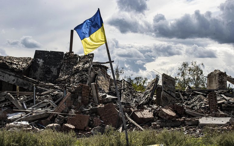 Rússia atinge depósito de grãos da Ucrânia após romper acordo, dizem autoridades locais