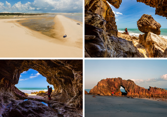 Um dos principais cartões postais do Nordeste terá R$ 61 milhões para melhorias de infraestrutura