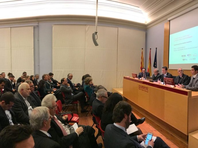Prefeito Rui Palmeira participa do Smart Cities em Barcelona, na Espanha