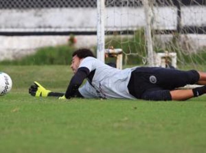 ASA inicia os treinos para o confronto contra o Botafogo-PB