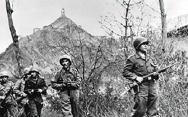 'Lidei com bazuca, morteiro': veterano da FEB narra experiência no front na Segunda Guerra Mundial