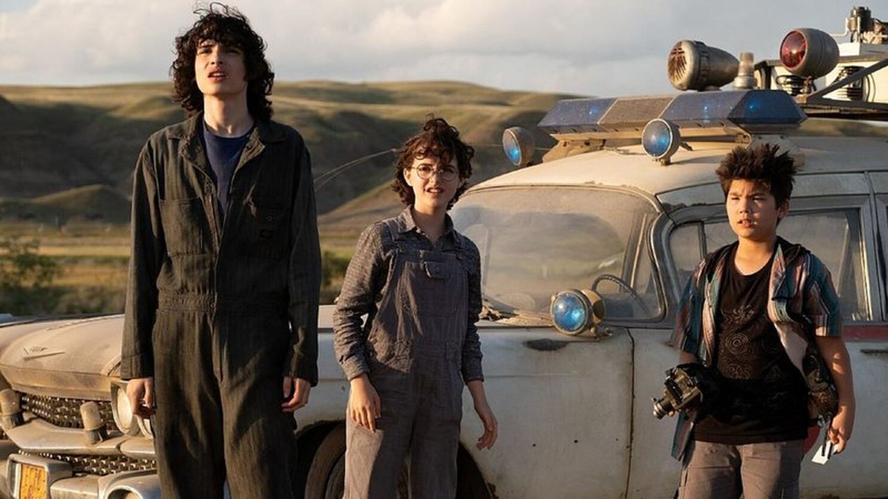 Sony confirma o quinto filme da franquia ‘Caça-Fantasmas’