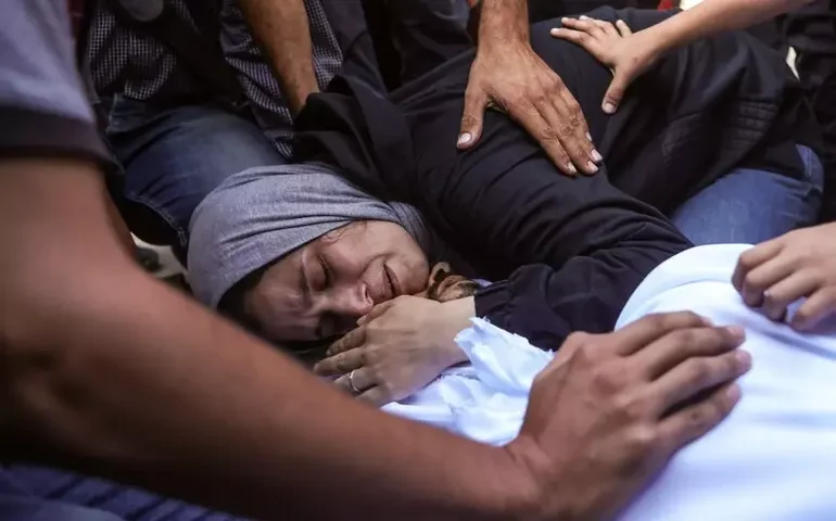 Câmara da Itália aprova reconhecimento condicional da Palestina