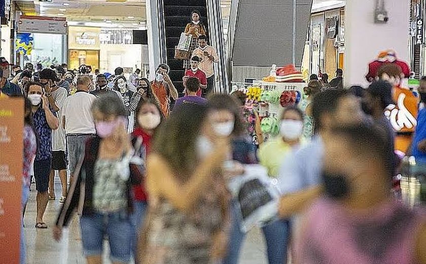 Dia dos Namorados deve injetar R$ 33 mi em Maceió