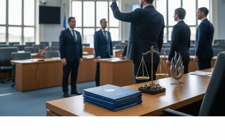 Congresso aprova crédito extra de R$ 14,2 milhões para Justiça e Ministério Público