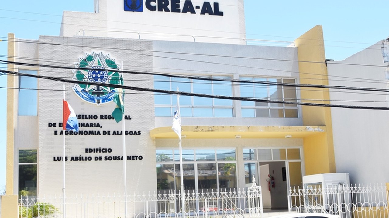 Crea-AL retoma atividades presenciais nesta segunda com atendimento agendado