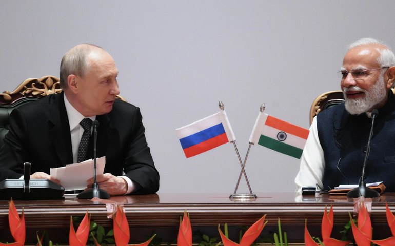 Parceria com a Rússia é essencial para sobrevivência da Índia, diz analista