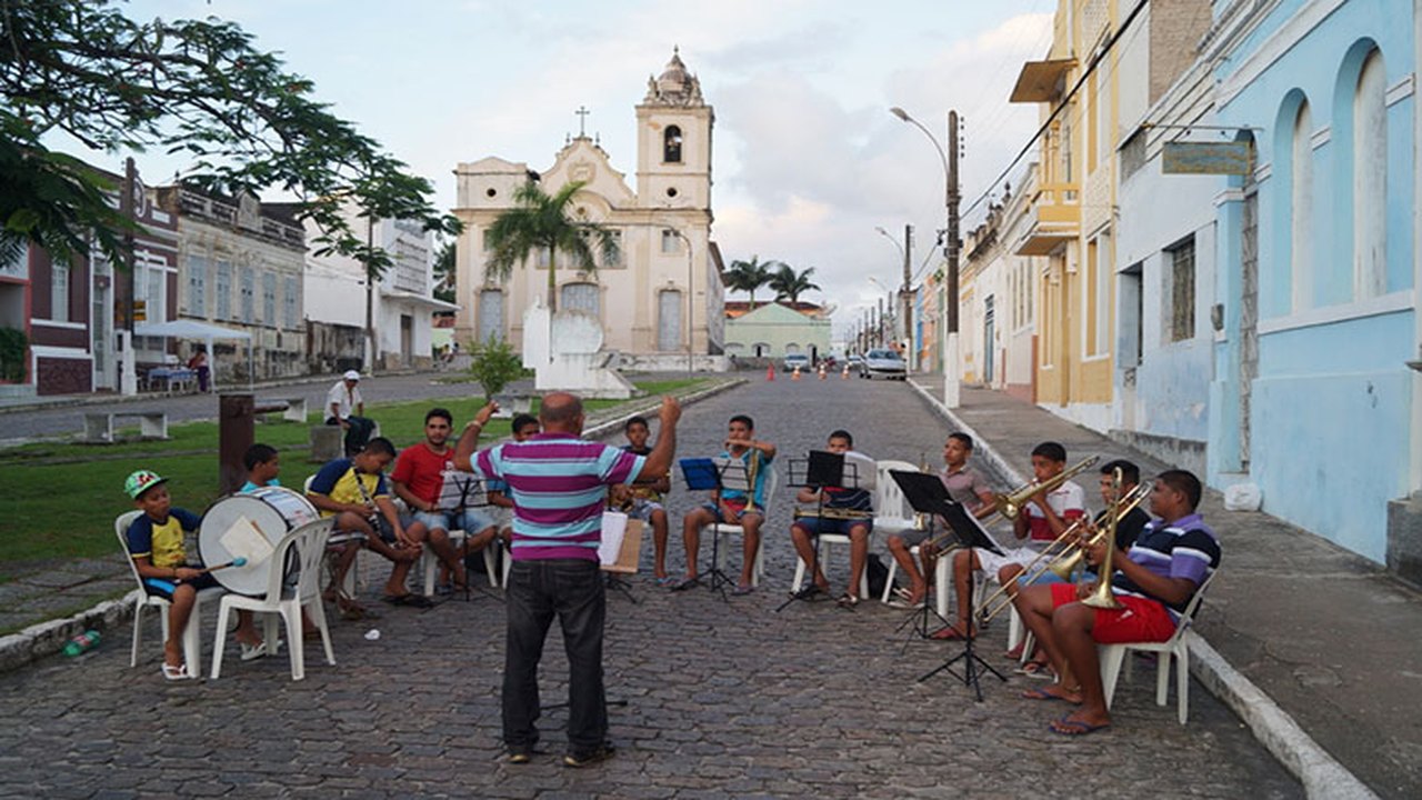 União libera recursos para restaurar escola de música em Penedo