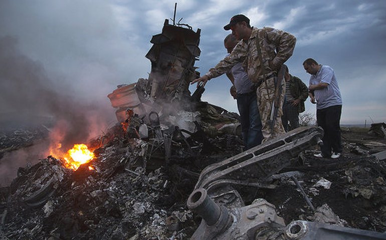 Site russo publica notícia de que Ucrânia pode ter tentado assassinar Putin