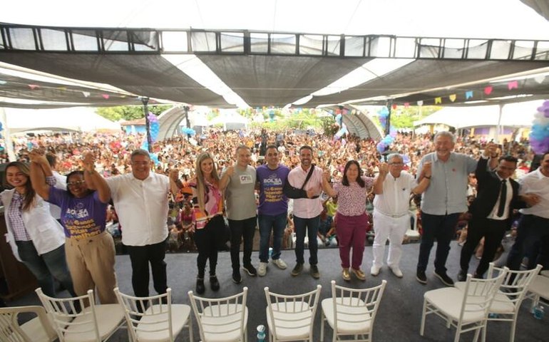 Prefeita Ceci Rocha declara apoio à pré-candidatura de Paulo Dantas