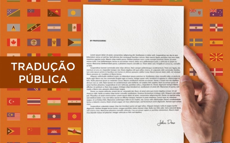 Serviço de tradução pública é suspenso em Alagoas; inscrições para concurso nacional estão abertas