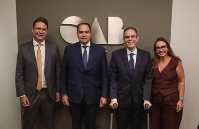 Diretoria da OAB Nacional discute ações estratégicas e organização da 25ª Conferência da Advocacia Brasileira