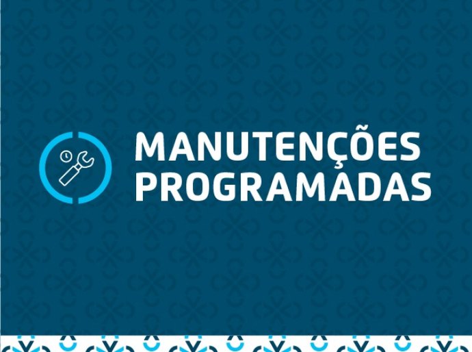 Sistema de Capela passa por manutenção preventiva na quinta-feira (22)