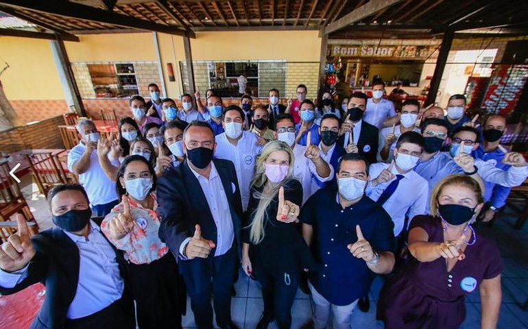 &#8220;Vale do Paraíba ganhará subseção da OAB&#8221;, afirma Ednaldo Maiorano em Atalaia