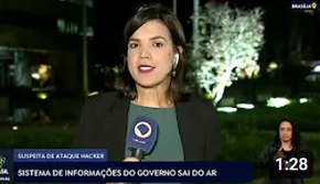 PF e Abin investigam suposto ataque hacker contra sistema do governo federal