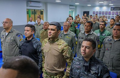 PM-AL inicia nova turma do Curso de Mecânica do Armamento