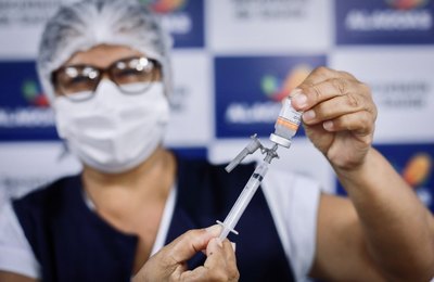 Segurança Pública amplia calendário de imunização para novas faixas etárias