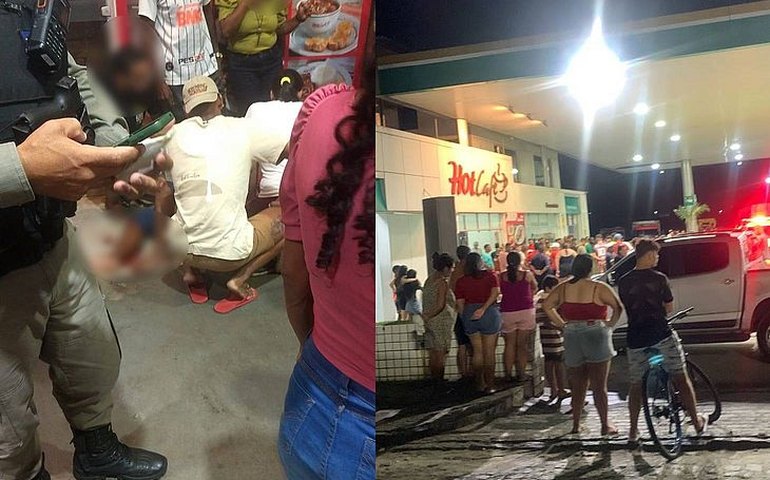 Homem fica ferido durante atentado contra ex-prefeito de Maribondo