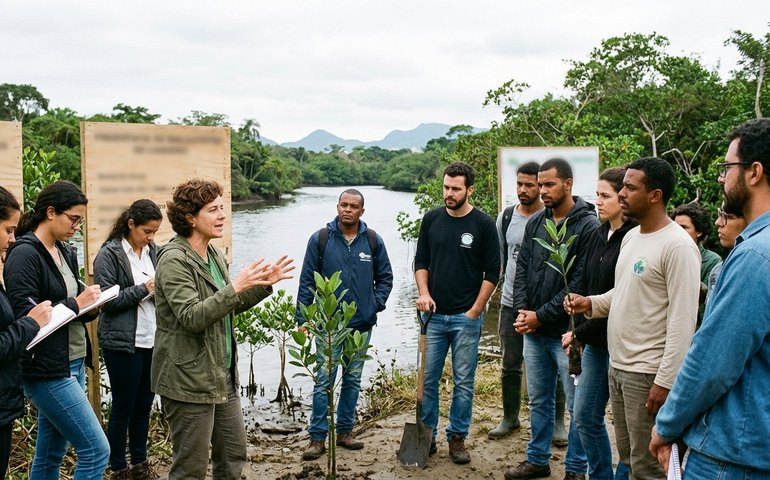 Rio de Janeiro vai sediar evento internacional sobre mudanças climáticas em junho
