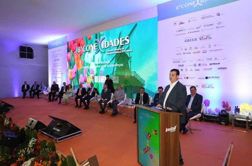 Conexidades 2026 consolida Campos do Jordão como palco nacional da inovação, da gestão pública e do protagonismo feminino