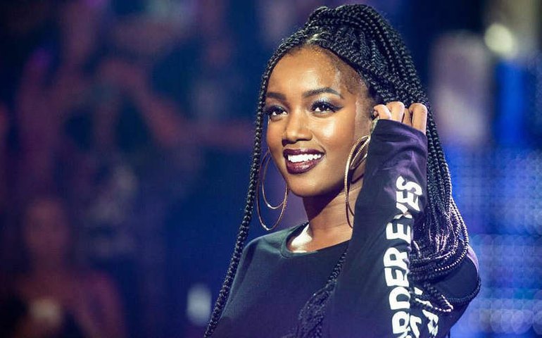 Iza aparece com novo visual e surpreende seguidores: &#8216;Trabalhada no mullet&#8217;