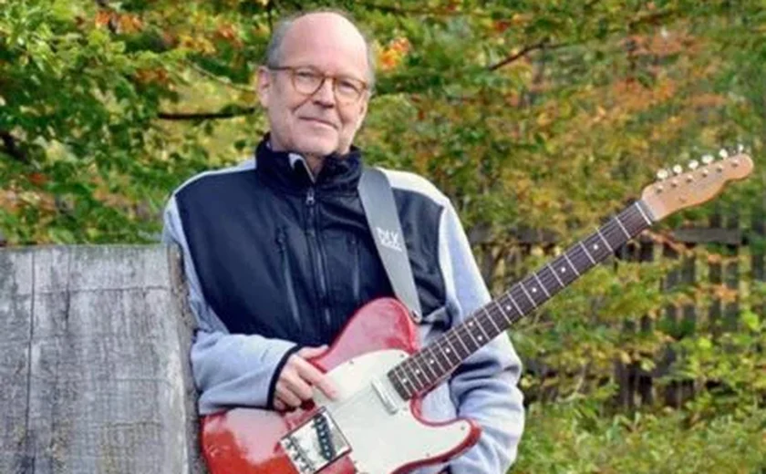 Morre Lasse Wellander, guitarrista do ABBA, aos 70 anos