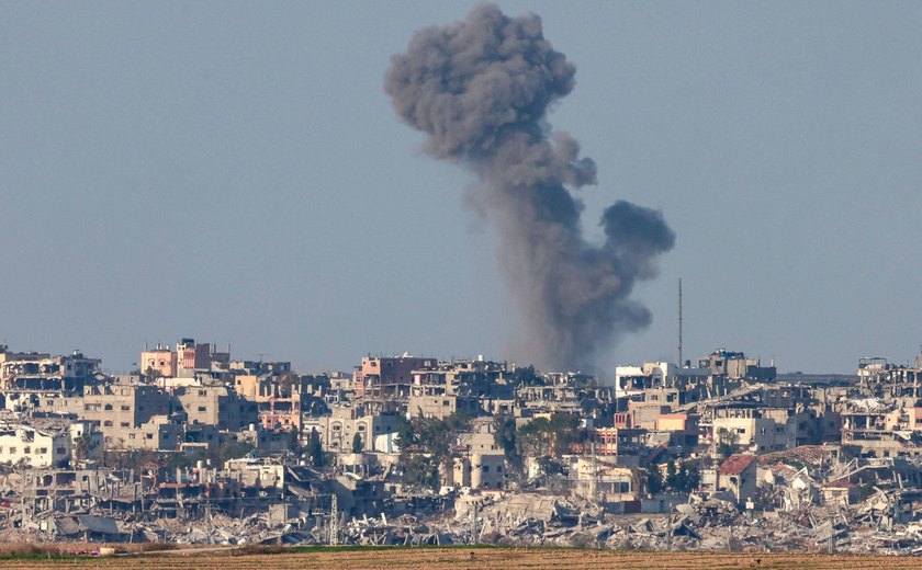 Israel lança nova ofensiva no norte de Gaza e ordena evacuação em massa