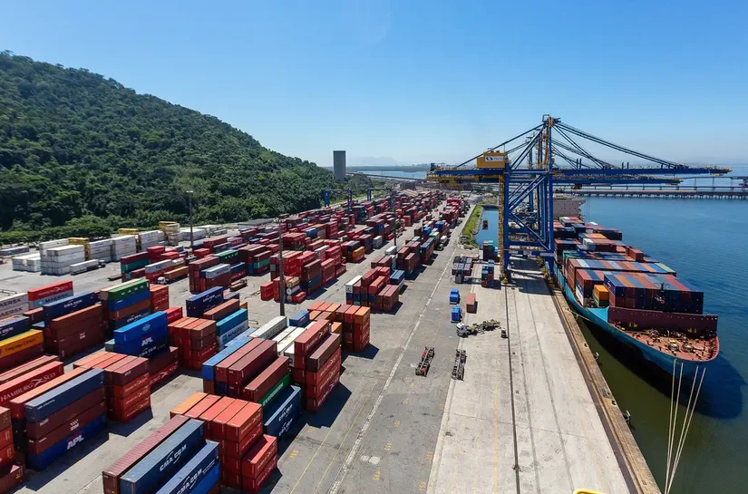 Tarifaço exclui 44,6% das exportações do Brasil para EUA, informa Mdic