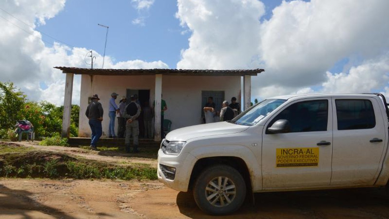 Incra retoma operação contra invasão de reserva ambiental em assentamento alagoano