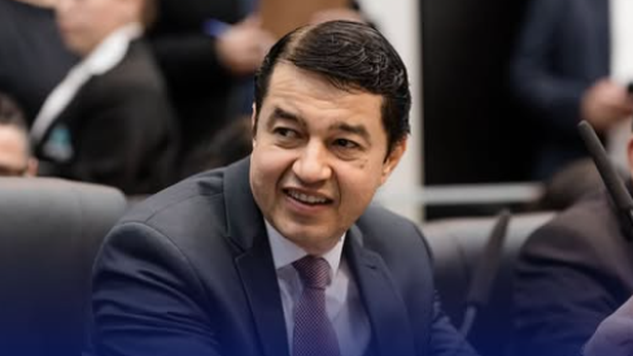 Alesp se antecipa e escolhe deputado Carlos Cezar (PL) como próximo conselheiro do Tribunal de Contas de SP
