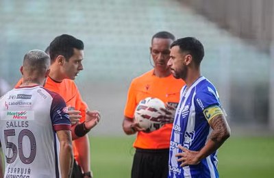 CSA perde para o Betim em Minas e decide vaga em casa na segunda, 13