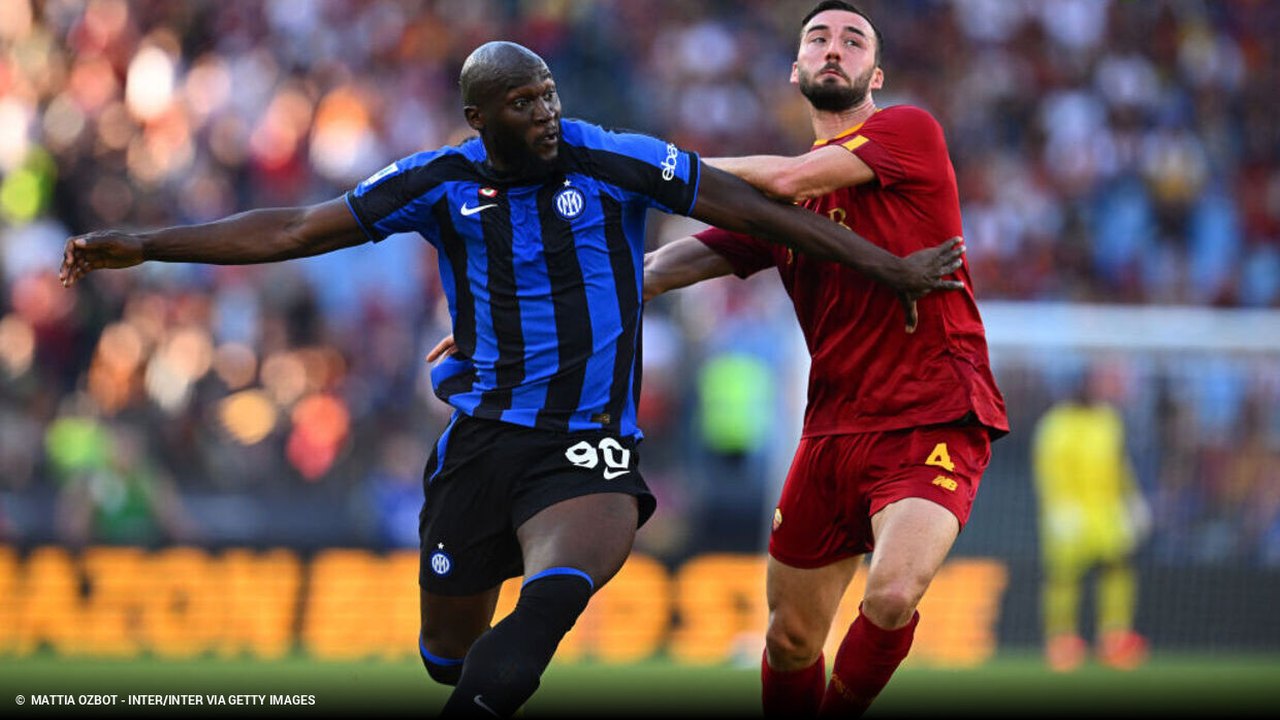 Internazionale supera Roma em clássico com duas viradas e solidifica liderança no Italiano