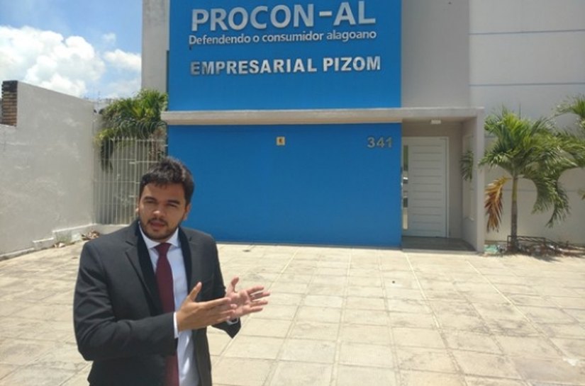 Procon terá novos projetos em 2017, garante superintendente