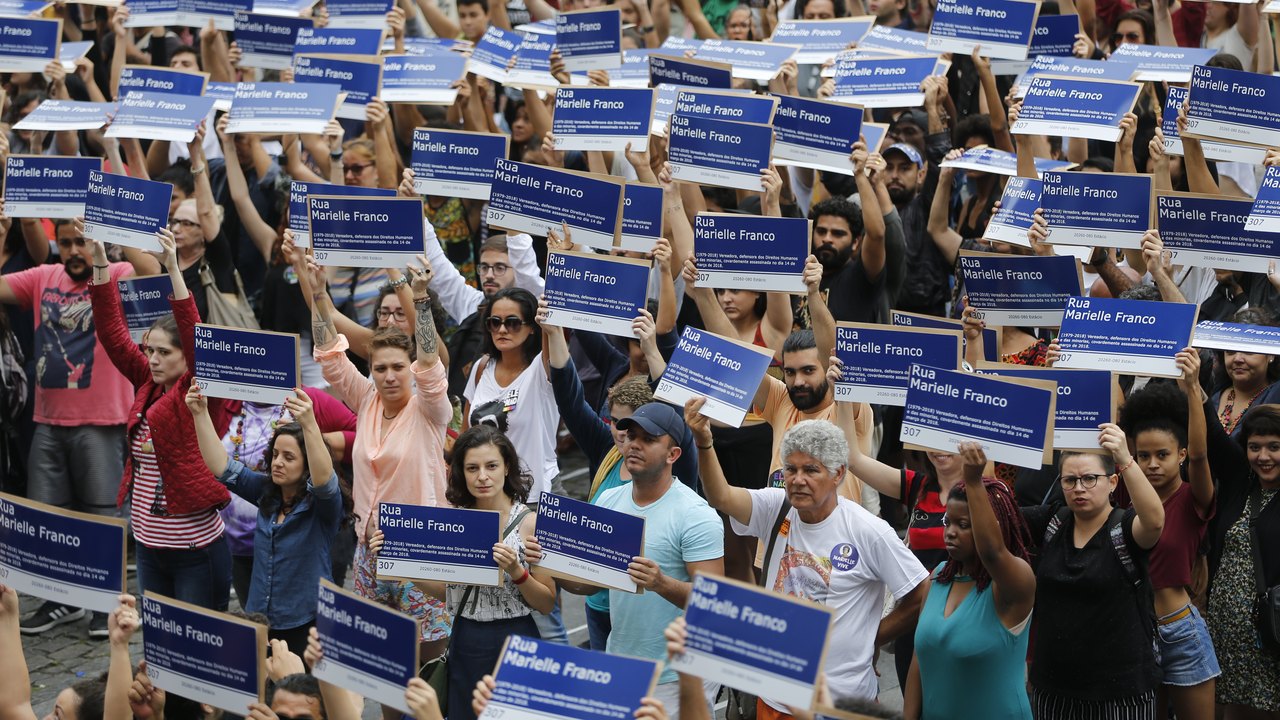 Caso Marielle: Moraes determina cumprimento imediato de penas