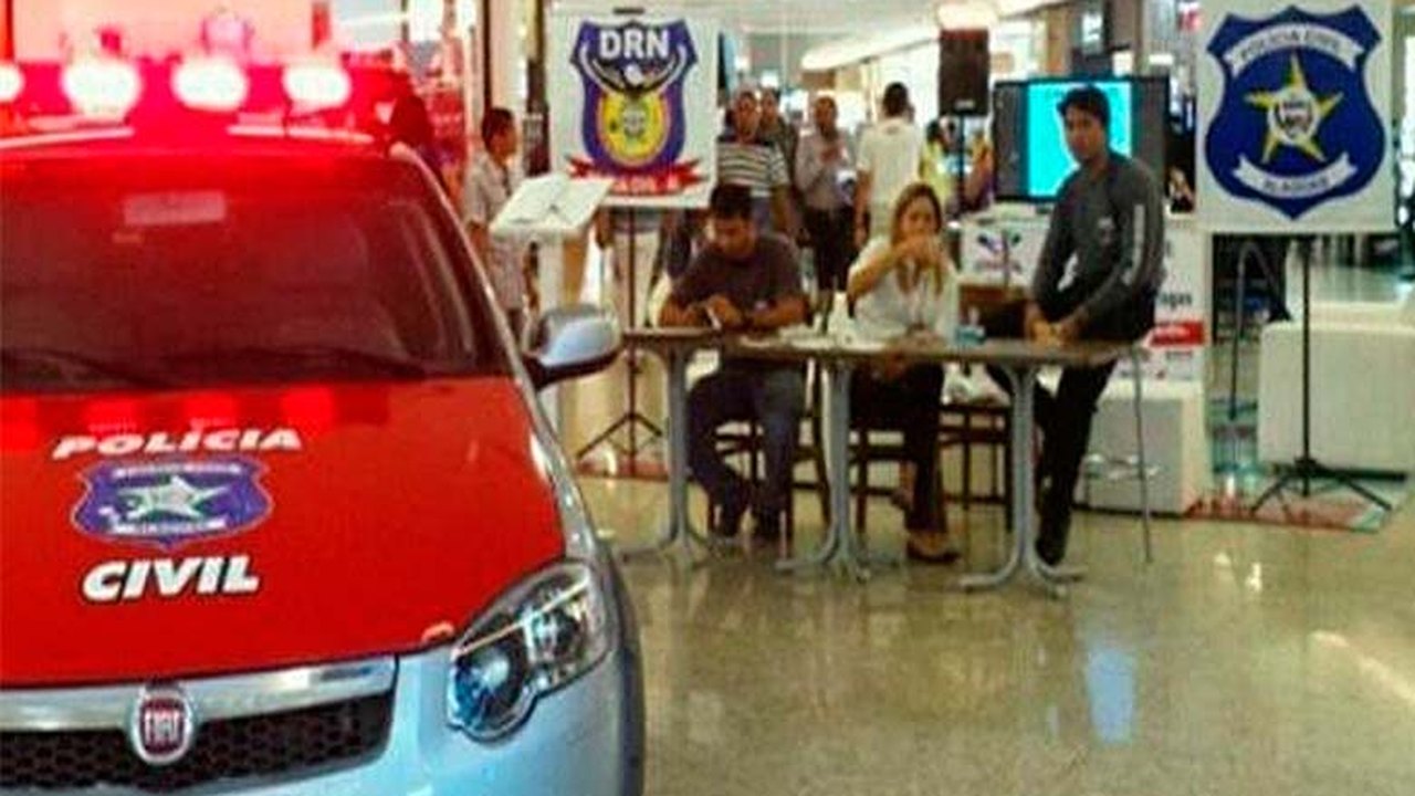 Polícia Civil recupera carga avaliada em R$ 500 mil